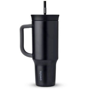 NEW - 40oz Black Owala Tumbler